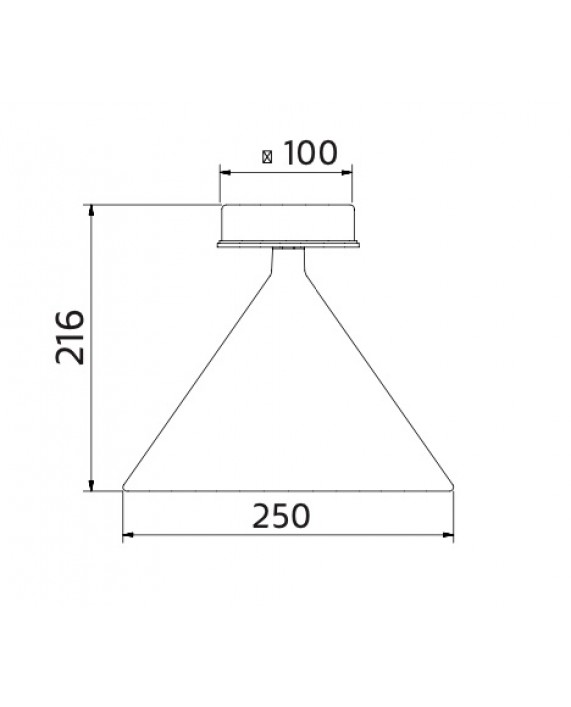 Zero Lumo Ceiling Lamp